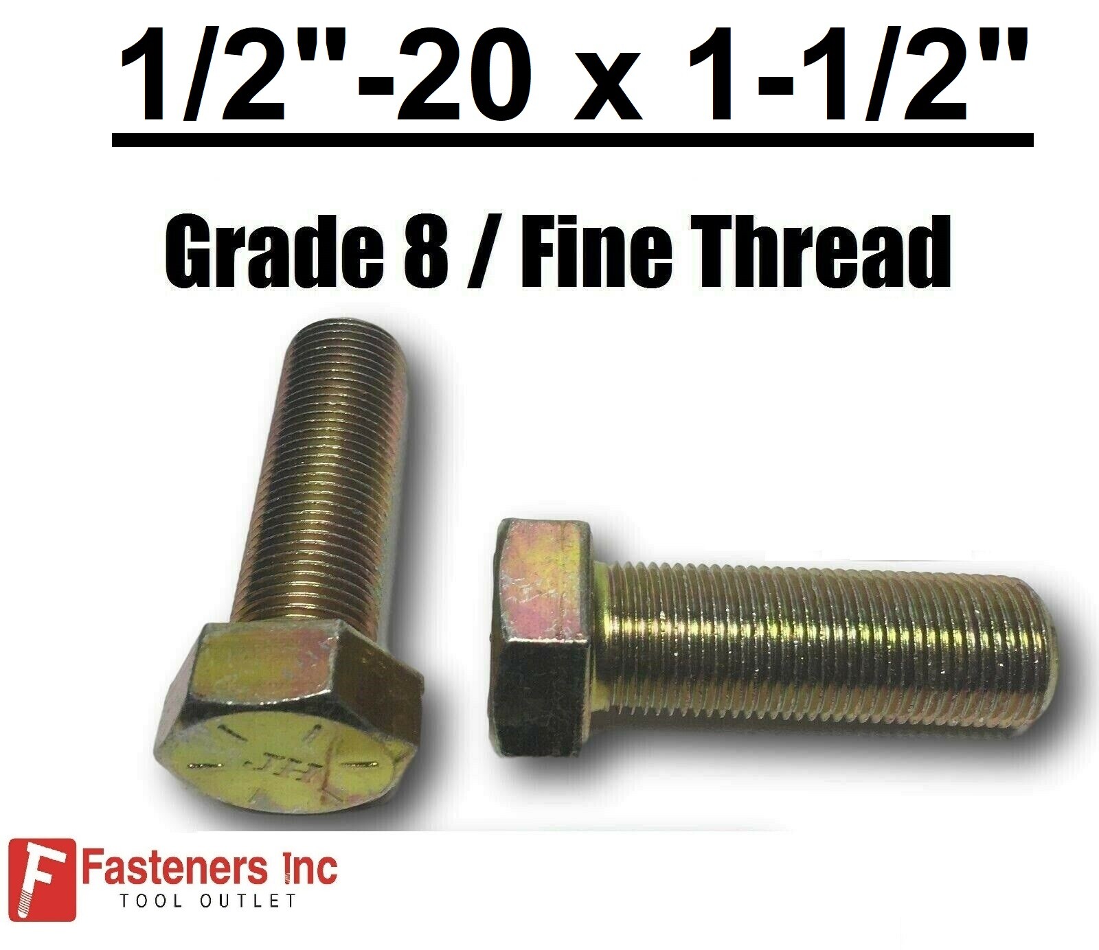 1/2-20 x 1-1/2\