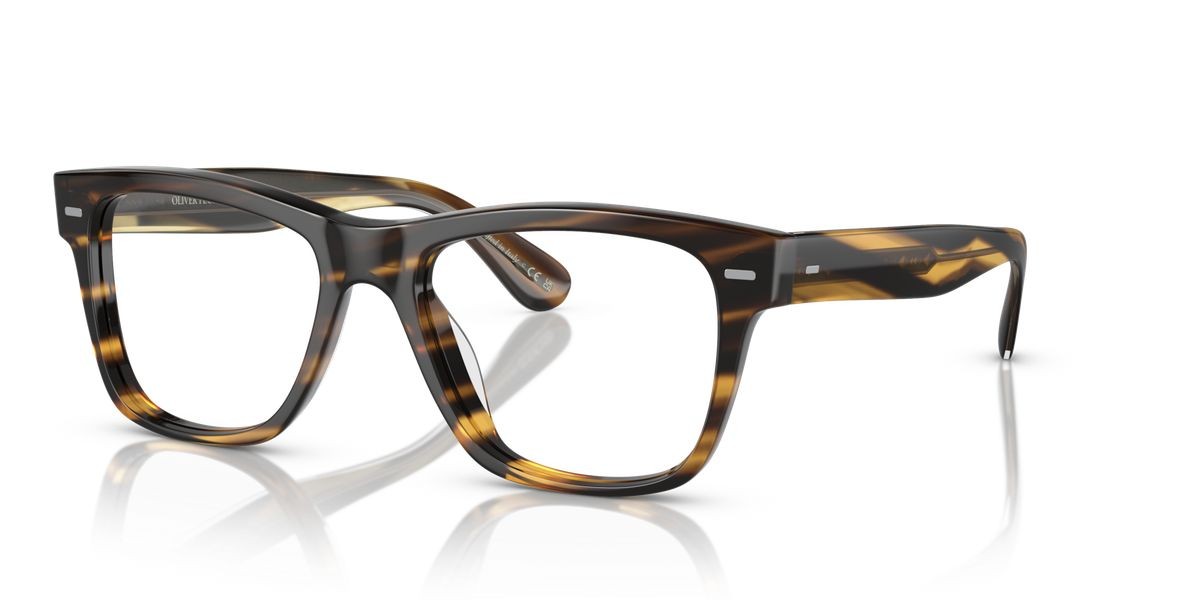 NEW OLIVER PEOPLES OV5393U 1003 OLIVER COCOBOLO AUTHENTIC EYEGLASSES 51-19