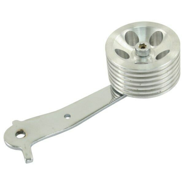 Empi 8511 Aluminum Roller Gas Pedal For Early Vw Bug And Ghia