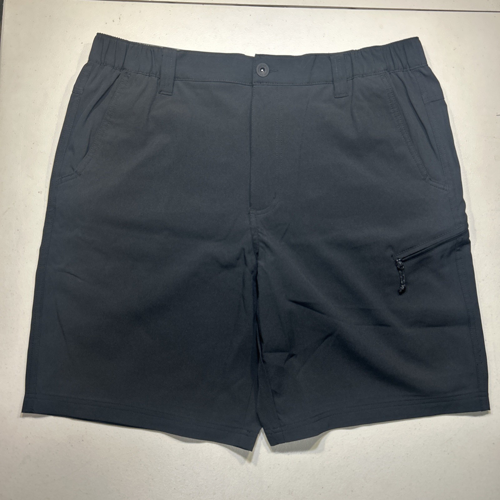 Weatherproof Vintage Men\'s Tech Shorts 9” Inseam NWT Size 36 Weatherproof Vintage Men\'s Tech Shorts 9” Inseam NWT Size 36