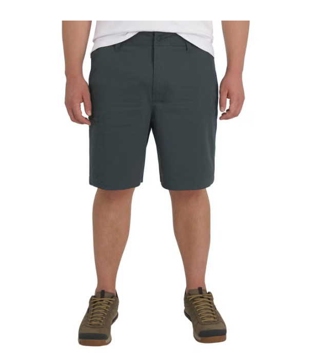 Wrangler Men\'s Utility Short, Regular Fit, Gray, Size 40 Wrangler Men\'s Utility Short, Regular Fit, Gray, Size 40