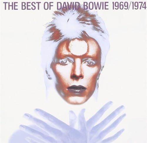 The Best Of David Bowie 1969/1974 - David Bowie CD NMVG The Cheap Fast Free Post