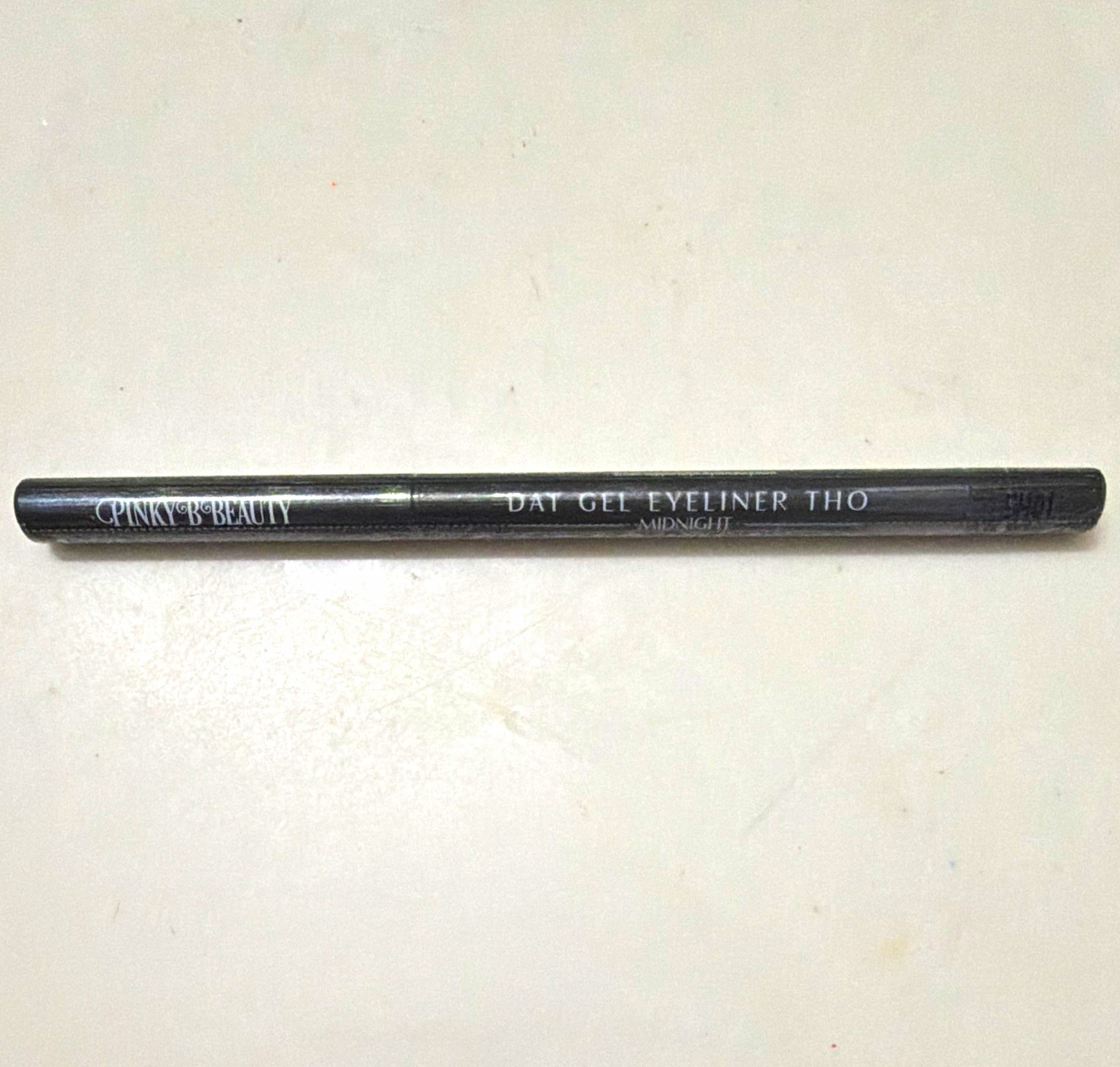 Pinky B Beauty Dat Gel Eyeliner Tho Gel Eyeliner Pencil-Midnight NEW IN PLASTIC