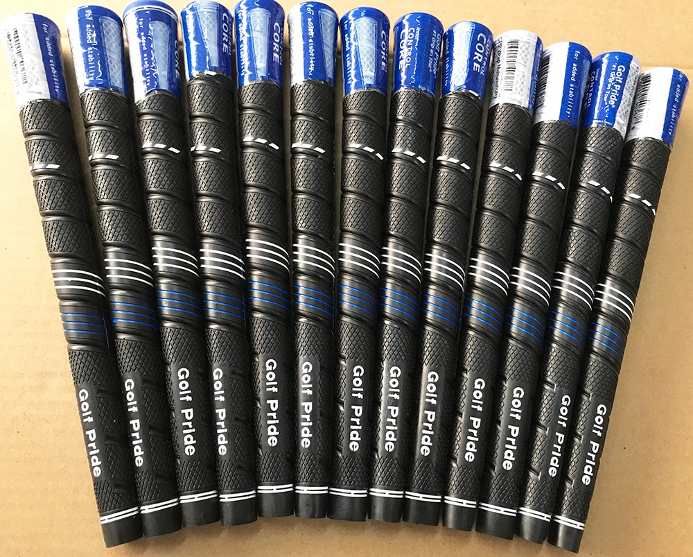 13PCS Golf CP2 PRO / CP2 WRAP Grip Golf Pride Anti Slip Standard / Midsize