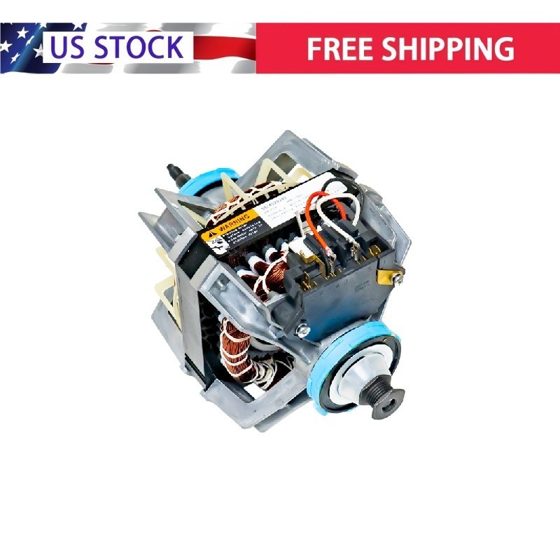 Choice Parts for Electrolux Frigidaire 5304529782 Clothes Dryer Motor