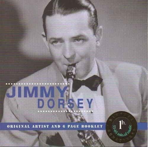 Jimmy Dorsey Jimmy Dorsey (CD) Jimmy Dorsey Jimmy Dorsey (CD)