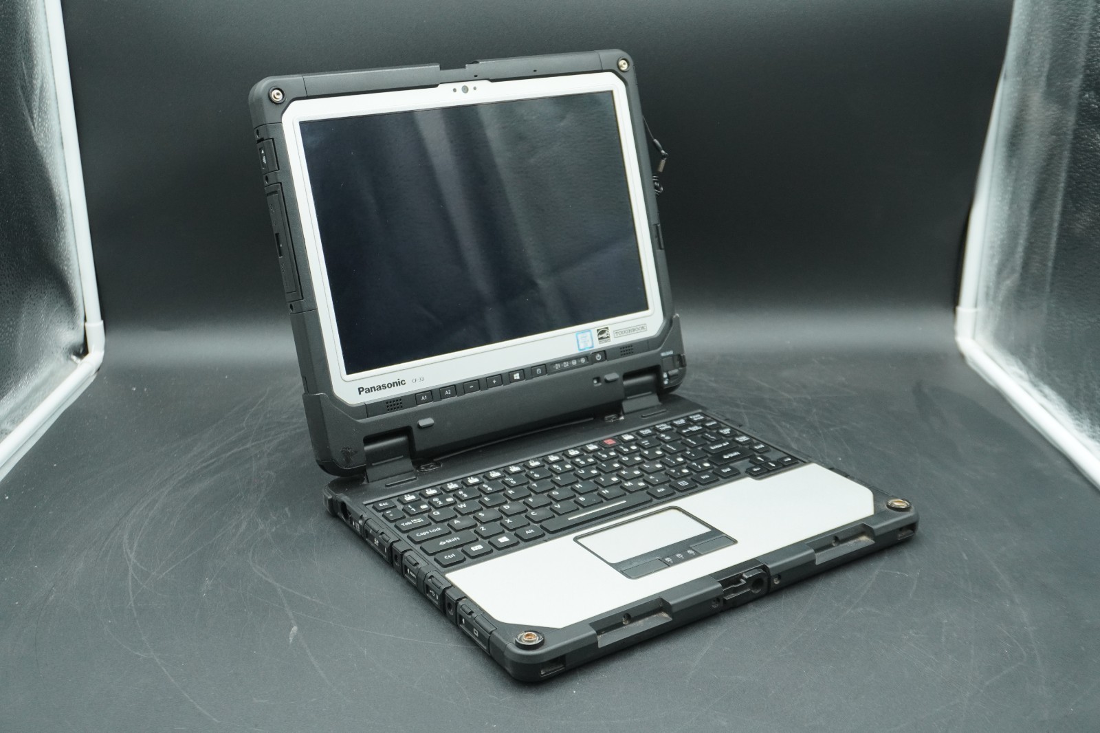 Panasonic Toughbook CF-33 i5-6300U 8GB RAM 256GB SSD NO OS *Tested*