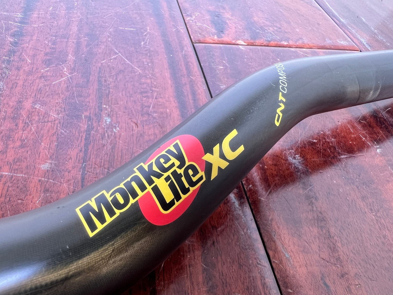 Easton Monkey Lite XC CNT Carbon Composite Hi-Rise 685mm Handlebars 31.8mm
