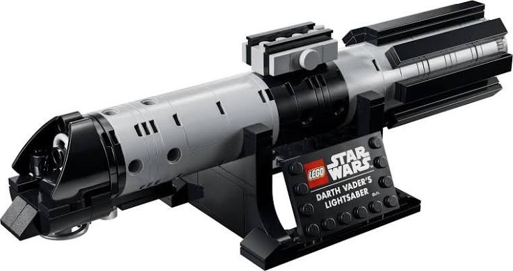Lego 40897 SEALED Pre-order Star Wars Darth Vaders Lightsaber SHIPS OCTOBER
