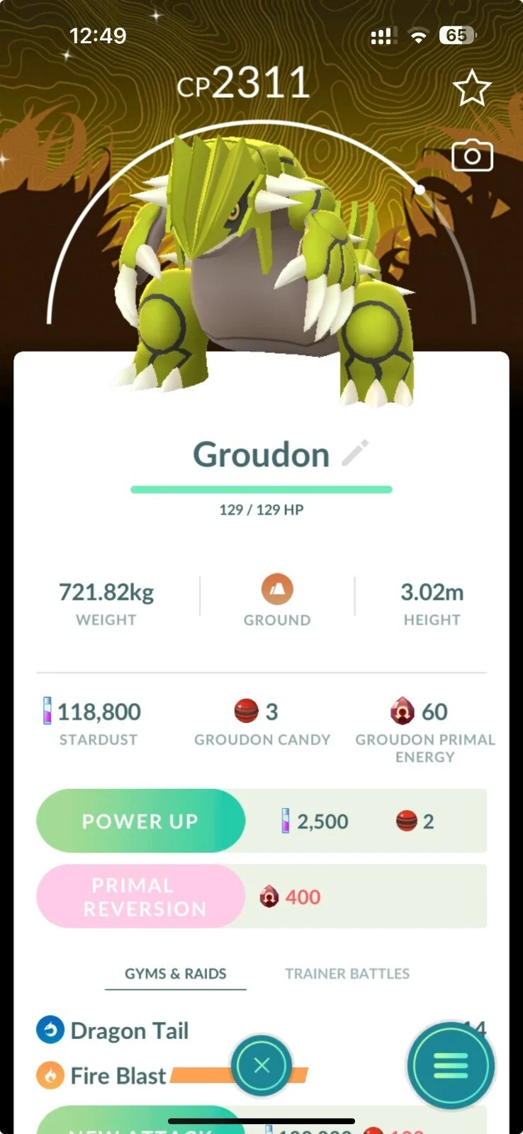 Shiny Groudon Wild Area Global background - Trade - Read Description Shiny Groudon Wild Area Global background - Trade - Read Description