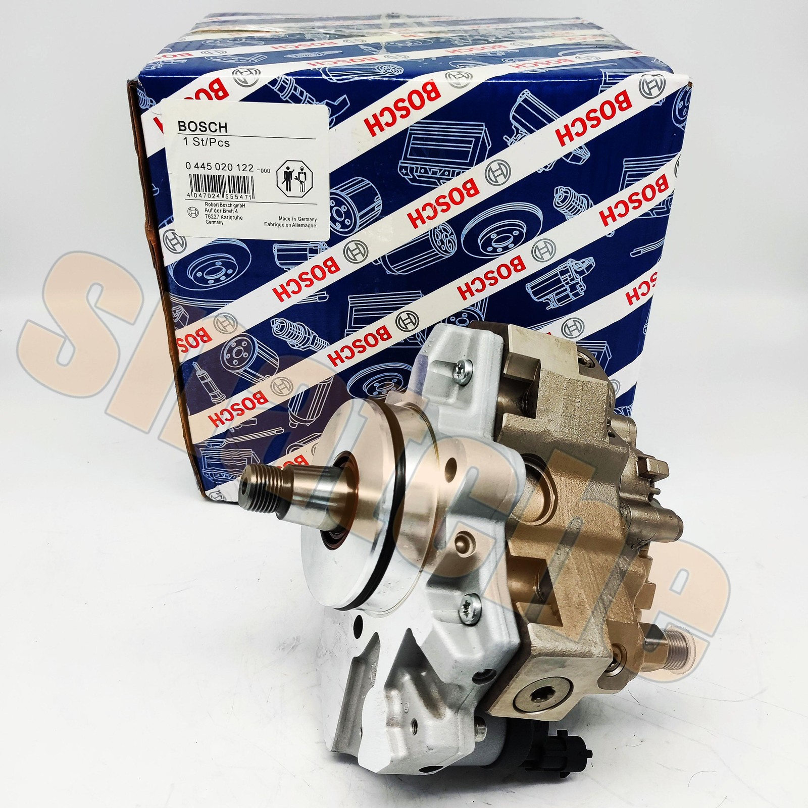High Pressure Bosch 5256607 Fuel CP3S3 Pump Fits For Cummins 0445020122 Diesel