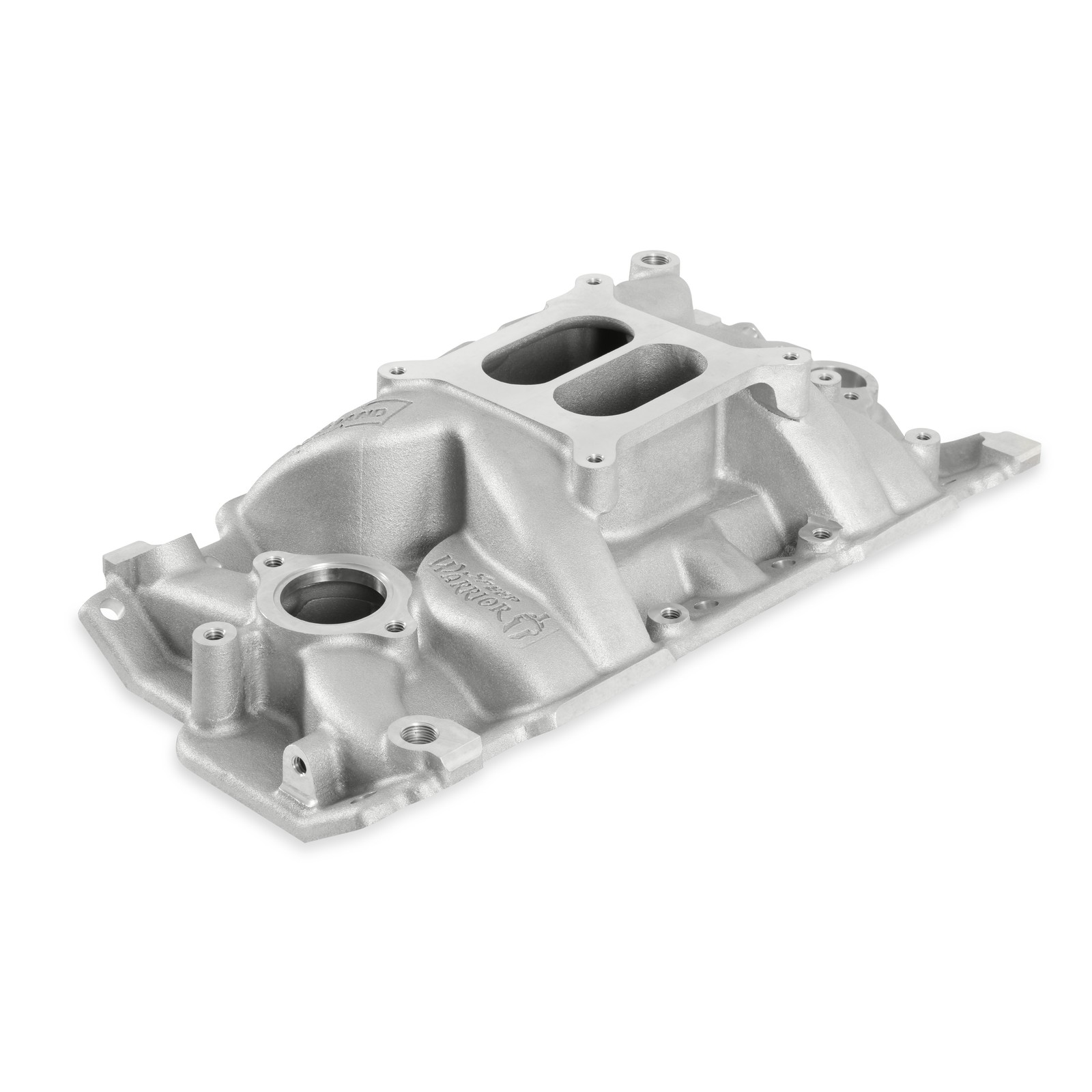 Weiand 8170WND Speed Warrior™ Intake Manifold Weiand 8170WND Speed Warrior™ Intake Manifold