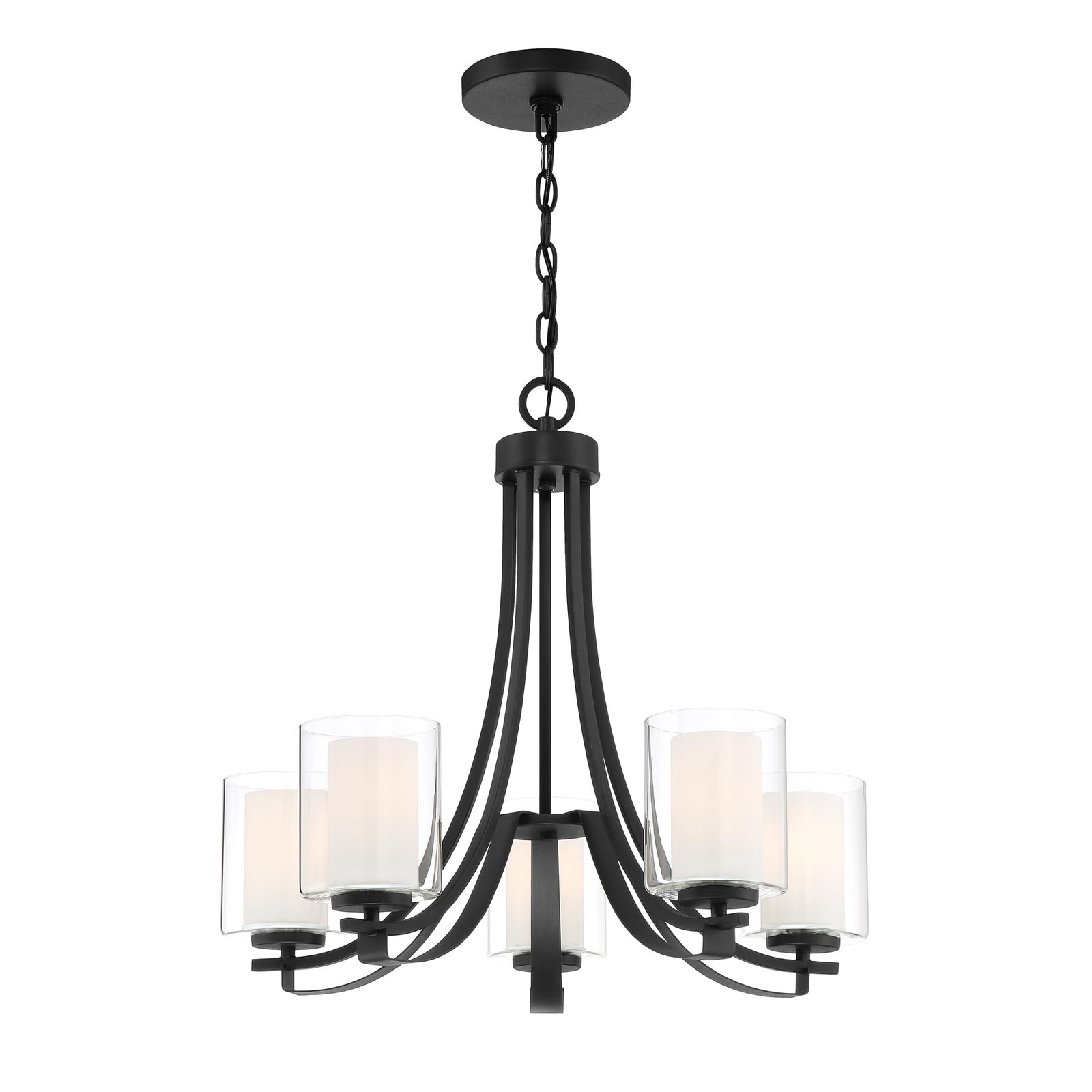 Minka Lavery 4103-66 - Chandeliers Indoor Lighting