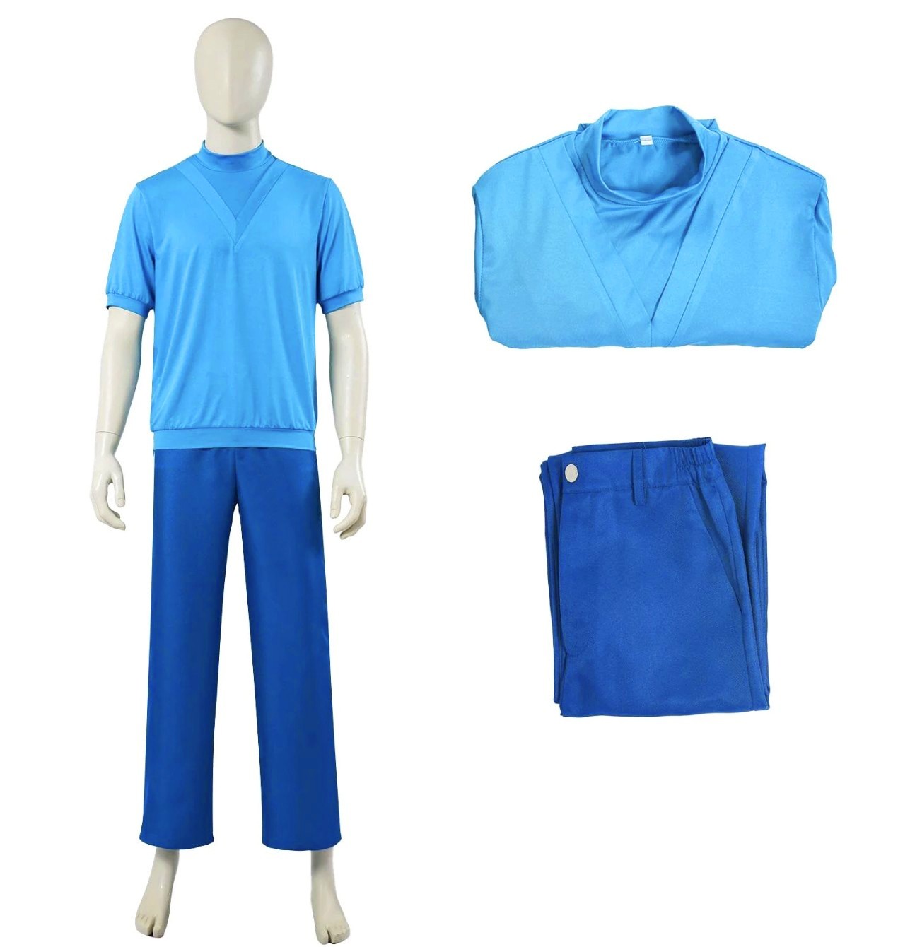 Adult Steve Minecraft Costume Cosplay Halloween Outfit Adult Halloween Costume Adult Steve Minecraft Costume Cosplay Halloween Outfit Adult Halloween Costume