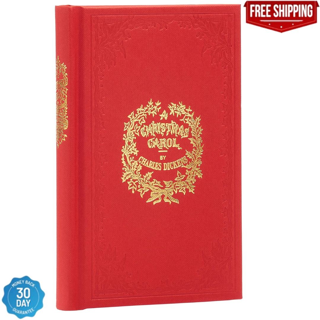 A Christmas Carol: A Faithful Reproduction of the Original First Edition