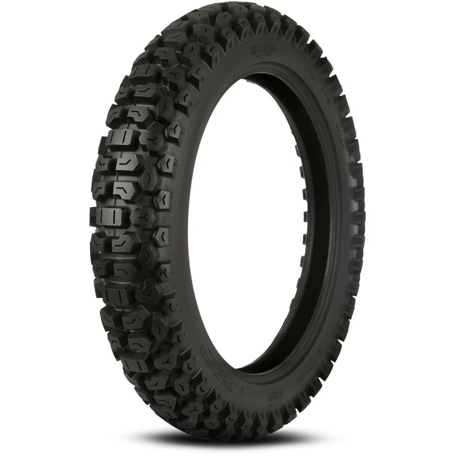 Kenda Dual Sport K270 Rear Tire - 5.10-17 042701764C0