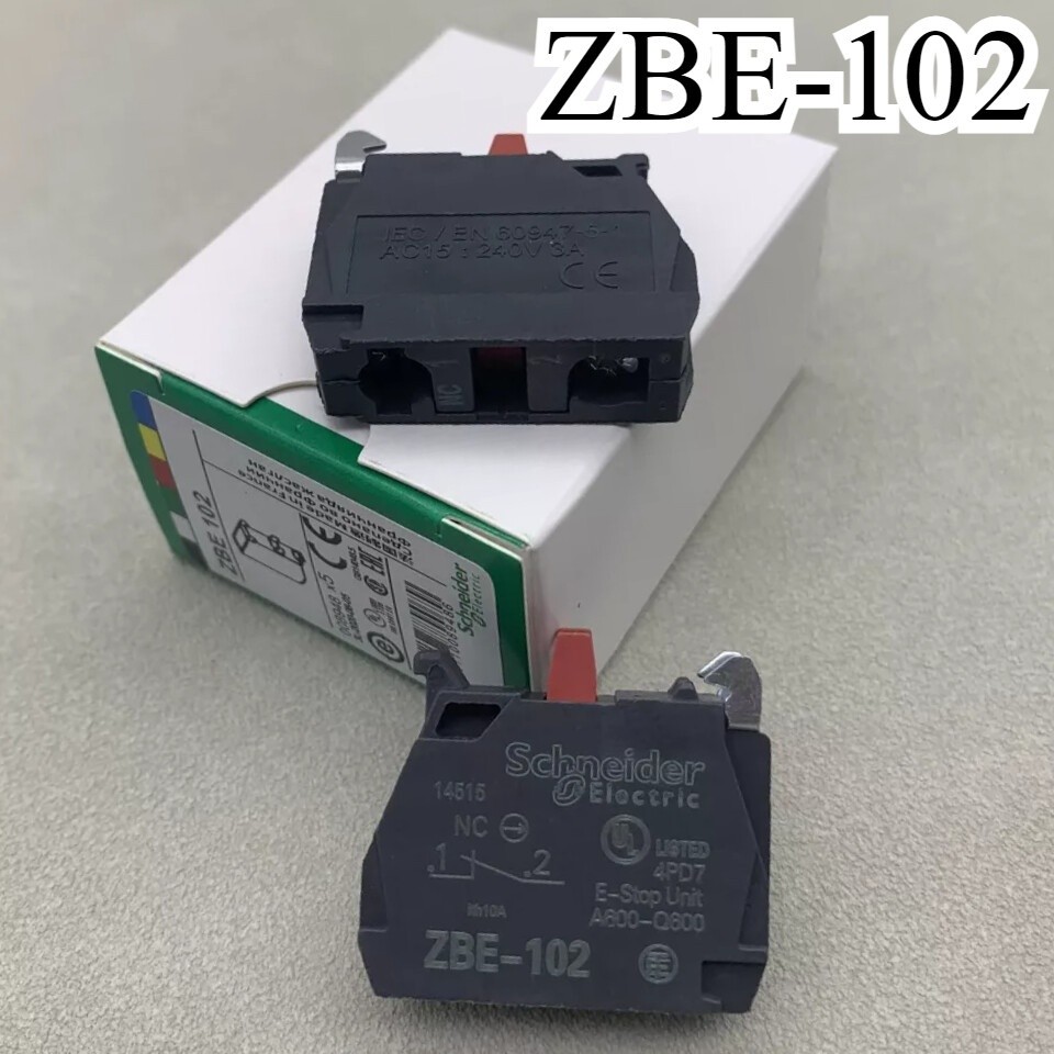 5PCS ZBE-102 Single Contact Brand New Box Fast Shipping *hu