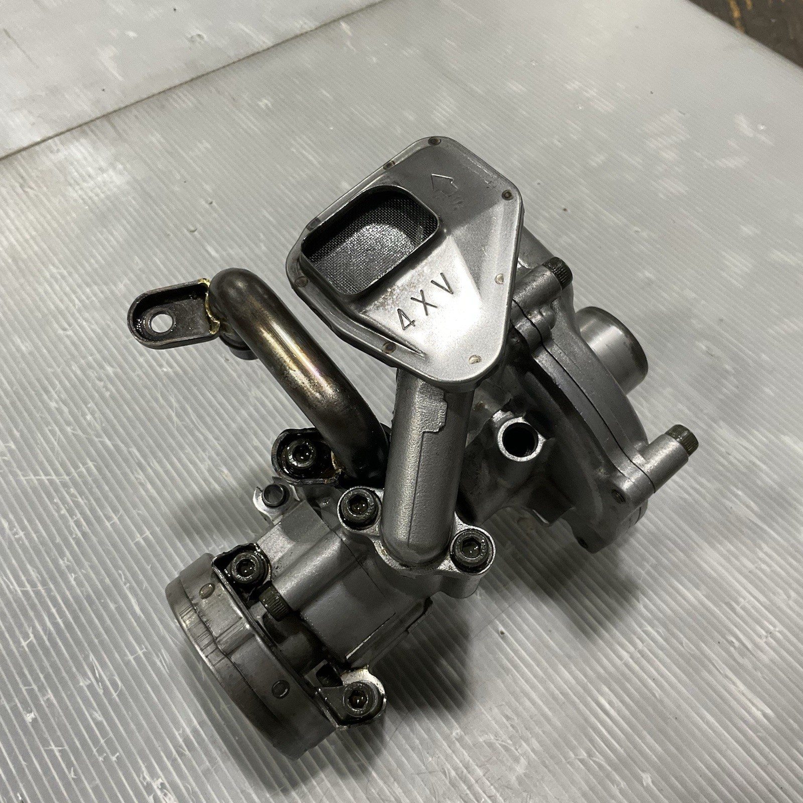 1998-2001 YAMAHA YZF R1 Oil Pump ENGINE WATER COOLANT PUMP Waterpump *OEM GOOD*