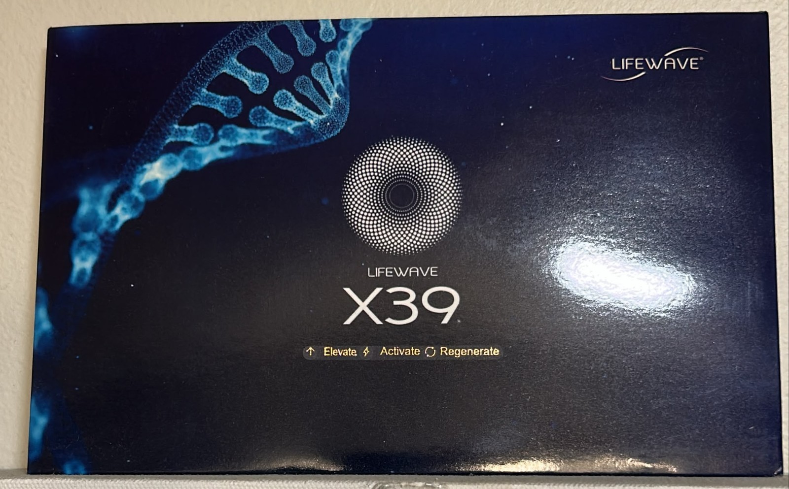 X39 LifeWave  xX39  - 30 Patch 100 % GENUINE
