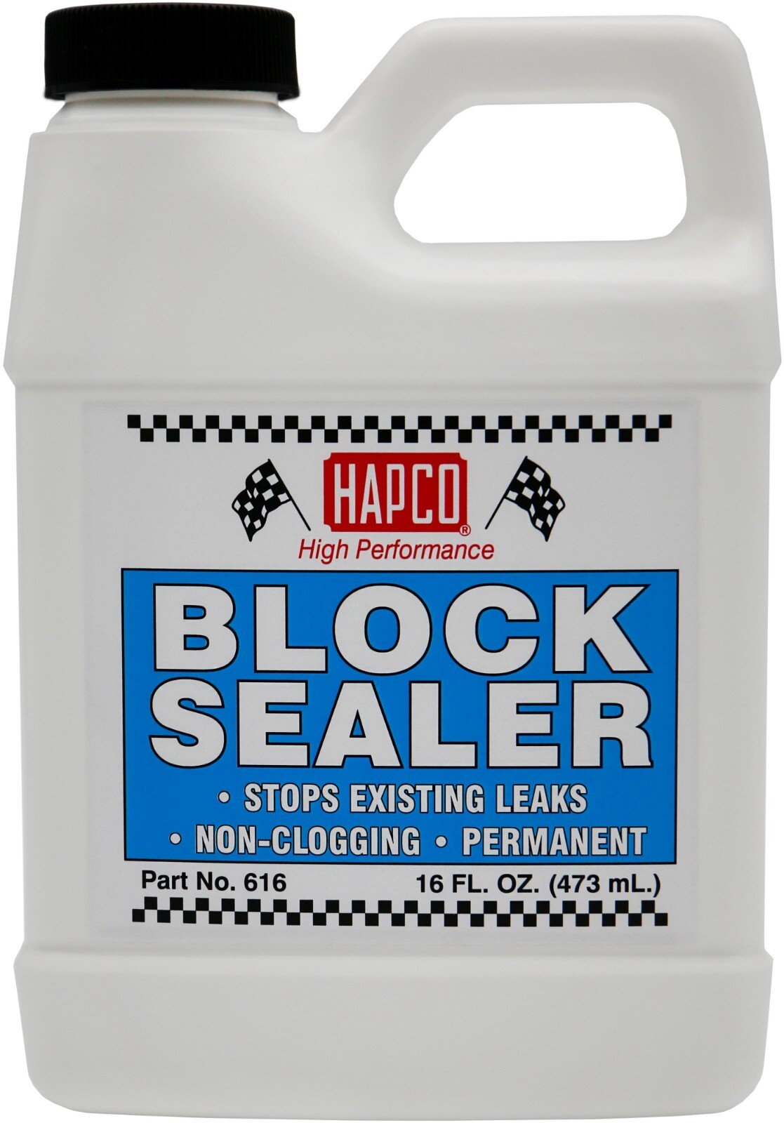 HAPCO - Heavy Duty Block Sealer - PERMANENT BLOCK REPAIR. EASY TO USE