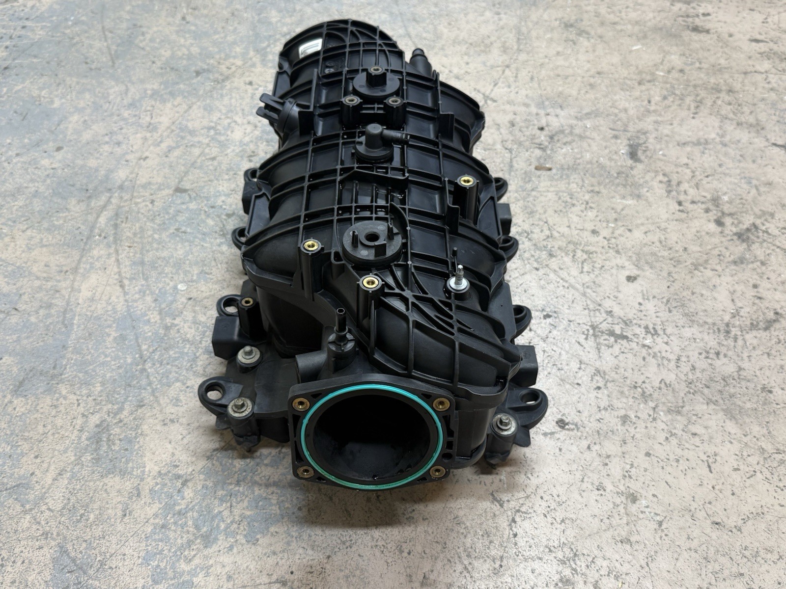 OEM TBSS/NNBS INTAKE MANIFOLD TRAILBLAZER SS LS SWAP 4.8 5.3 6.0 LS2 CATHPORT