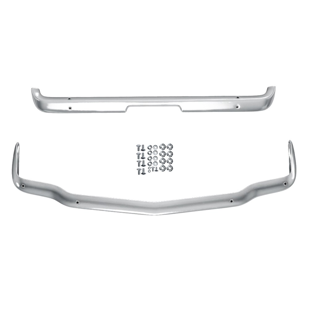 Chrome Bumper Kit Mustang 1965-1966 Chrome Bumper Kit Mustang 1965-1966