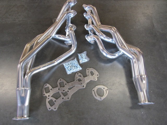 1965-1969 Ford/Mercury Passenger & Wagons FE 352-428 Long Tube Headers H61201H
