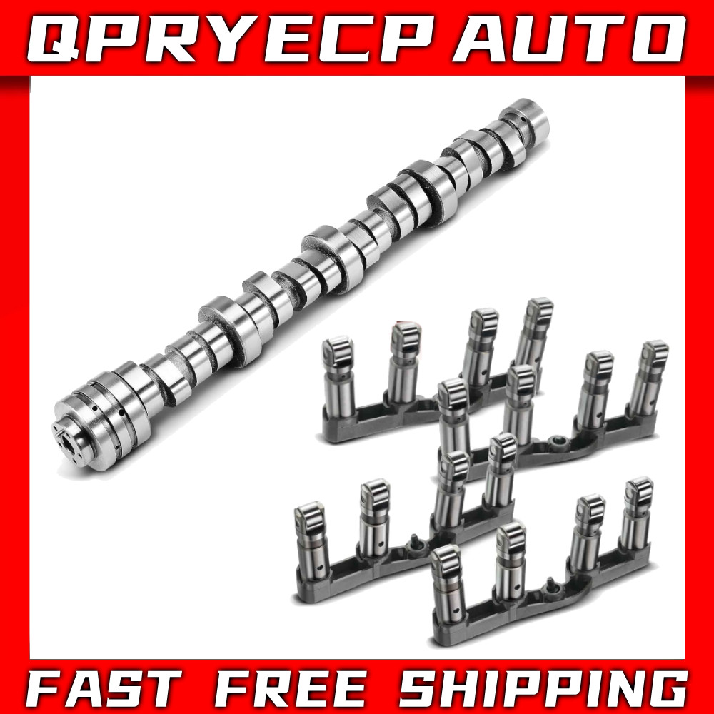 MDS Lifters Hydraulic Roller Camshaft Kit Fits 09-22 DODGE Ram 1500 5.7L V8 HEMI