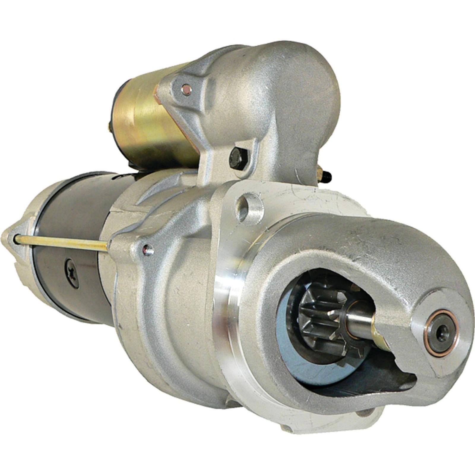 Starter for 400 400A 400B 440 440A 440B 540 540A John Deere Skidder 1965-1976 Starter for 400 400A 400B 440 440A 440B 540 540A John Deere Skidder 1965-1976