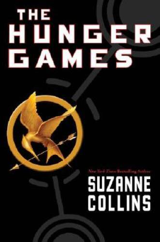 The Hunger Games (The Hunger Games, Book 1) - Hardcover - VERY GOOD The Hunger Games (The Hunger Games, Book 1) - Hardcover - VERY GOOD