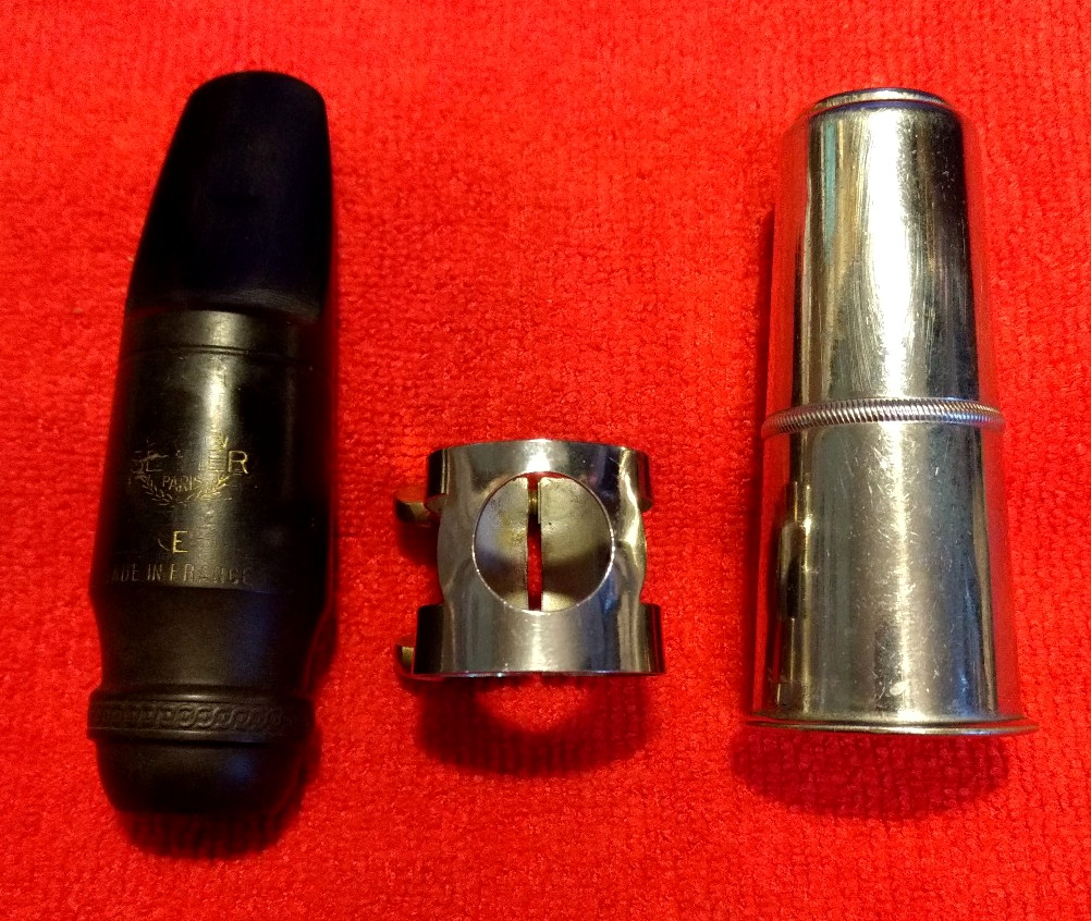 Vintage Henri SELMER Paris Vintage Henri SELMER Paris