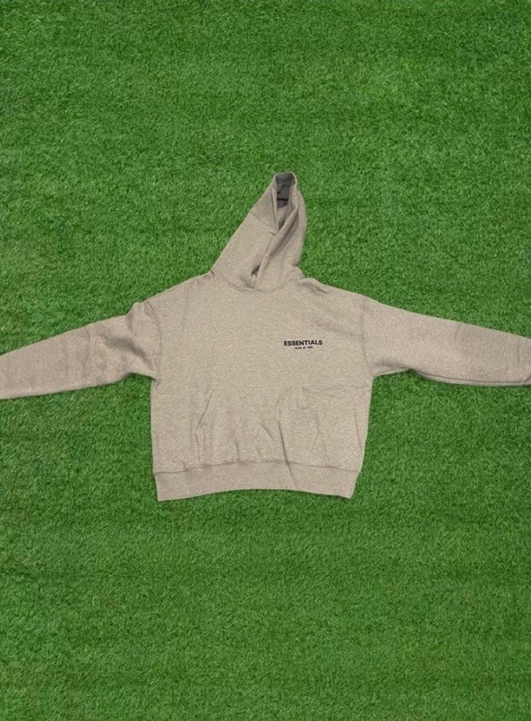 Essentials Fear of God Dark Oatmeal Essentials Fear of God Dark Oatmeal