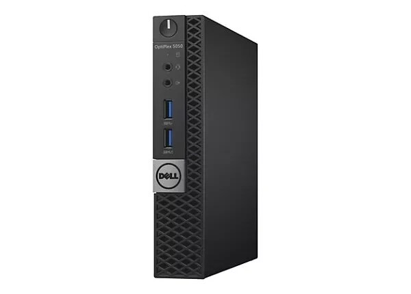 Dell Window 11 pro Tiny Desktop i5-7600T 512 SSD 16GB RAM with Adapter