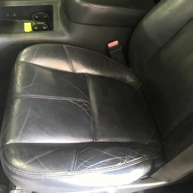 Used Front Left Seat Front fits: 2008 Chevrolet Silverado 1500 pickup bucket and
