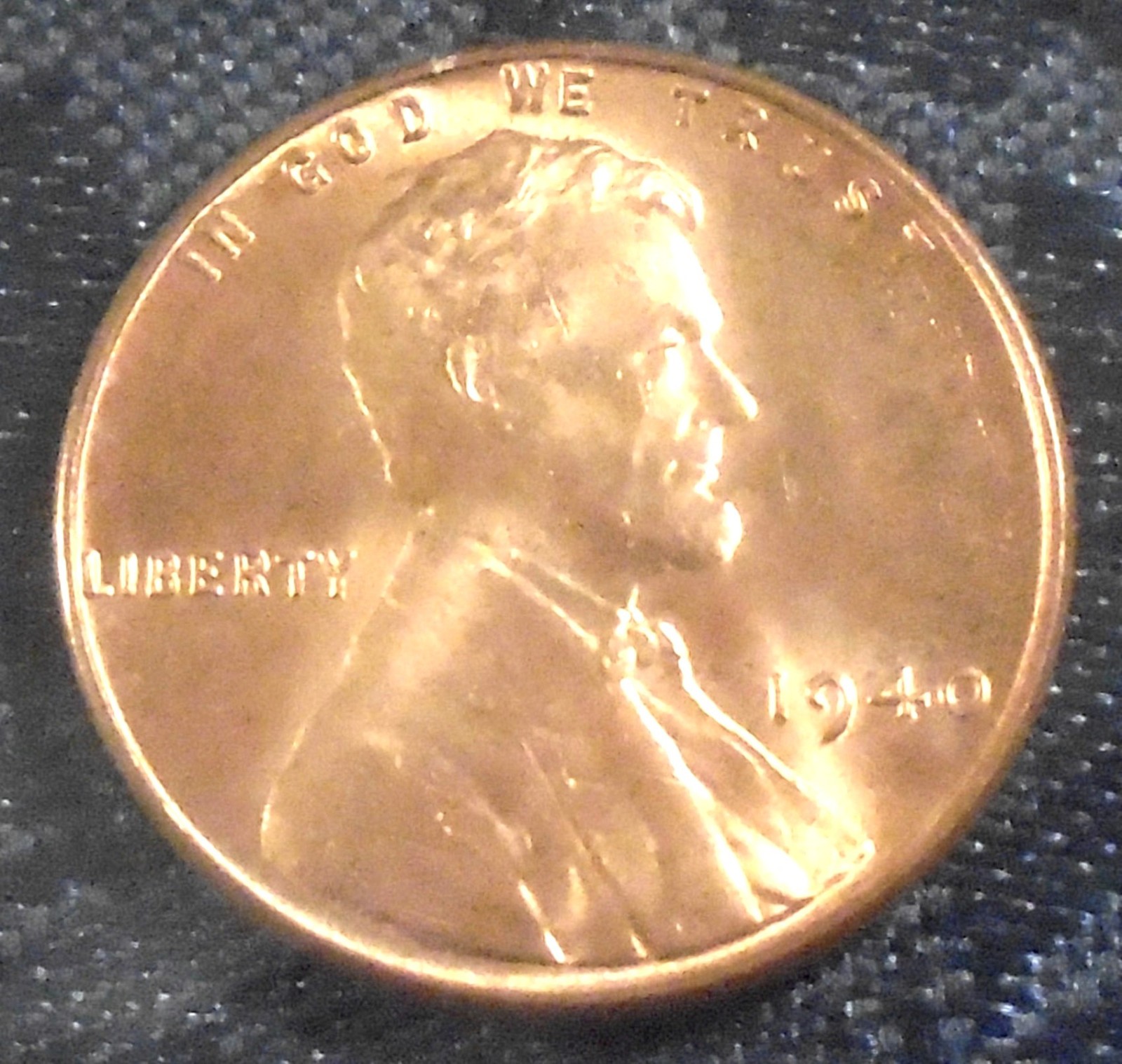1940 Wheat Cent BU Gem Brilliant UNCIRCULATED RED WWll MANY BU DATES Pick a SET