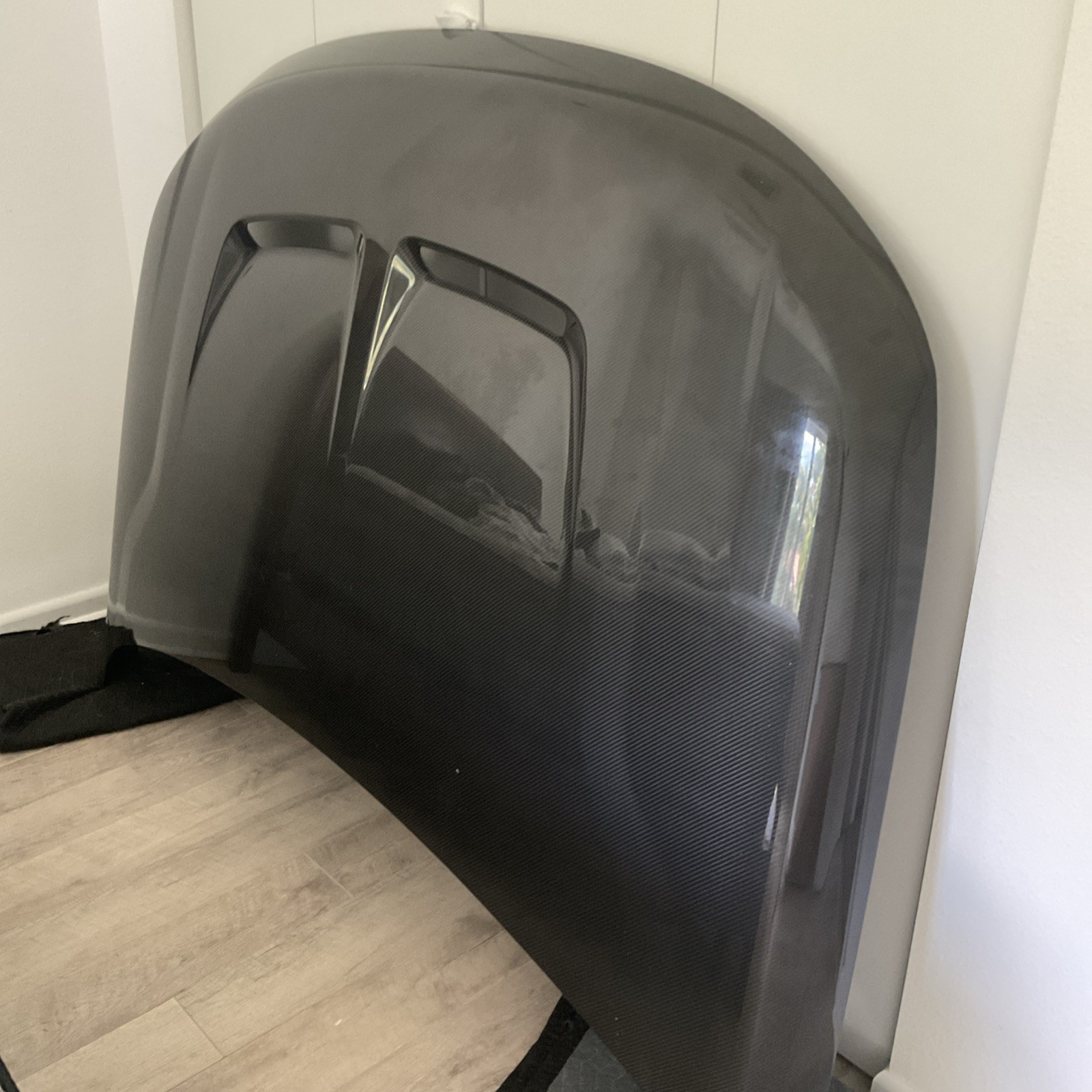 Land Rover OEM Range Rover Sport SVR 2018-2022 Carbon FIber Hood *Brand New*