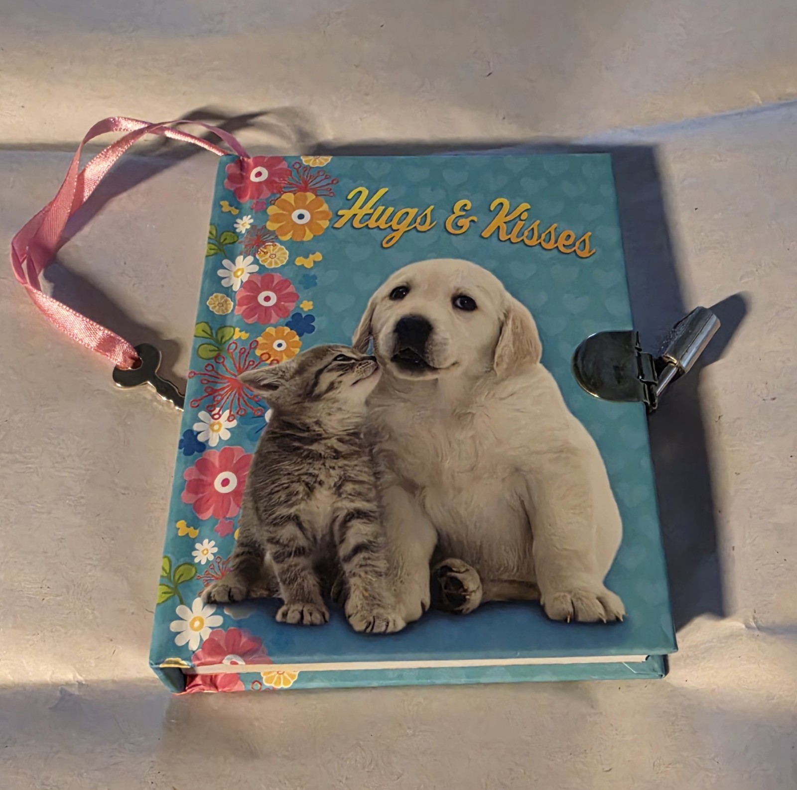 Diary With Key