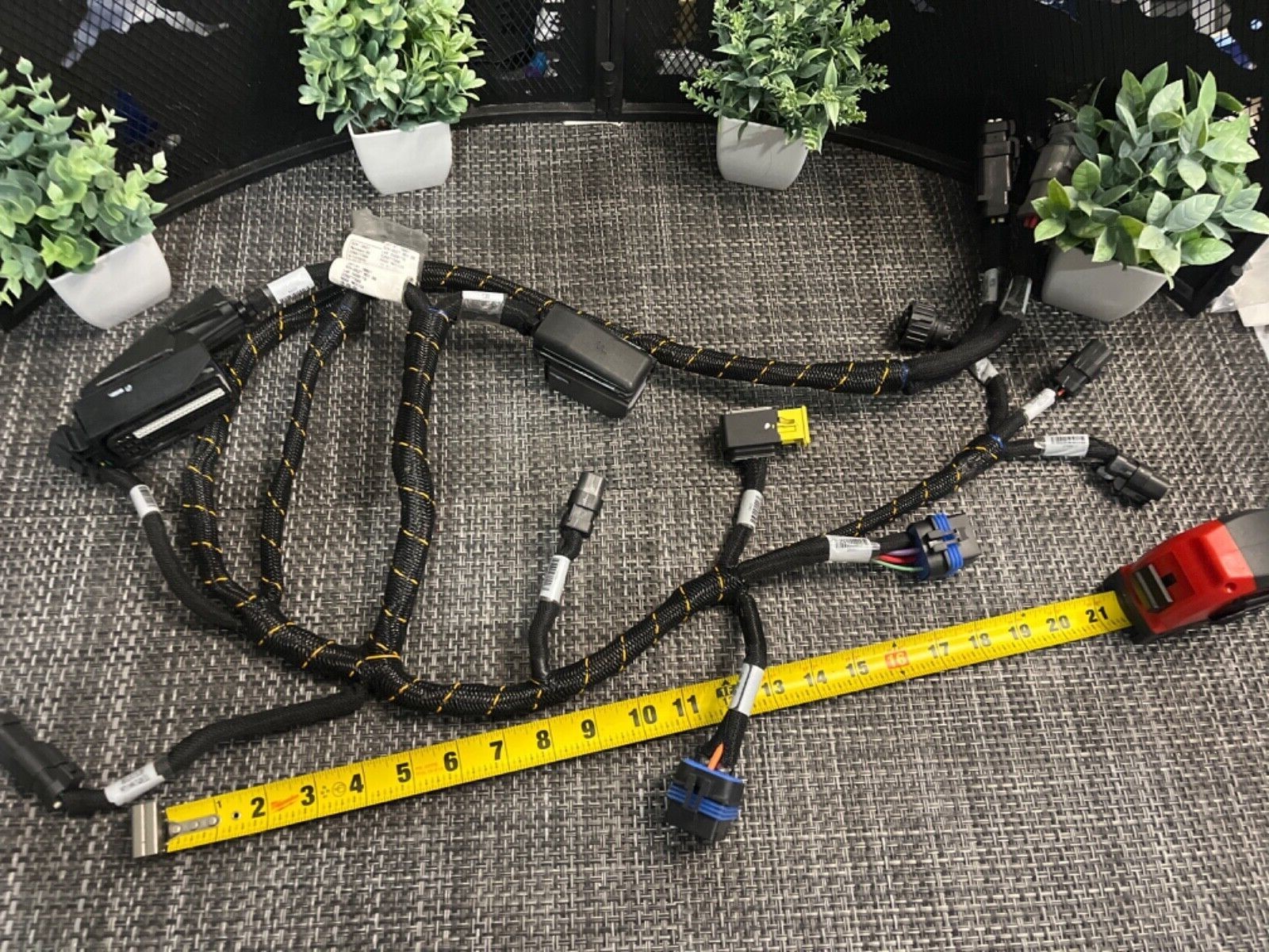 NEW- CAT Caterpillar Wiring Harness 524-5527 5245527 226077300