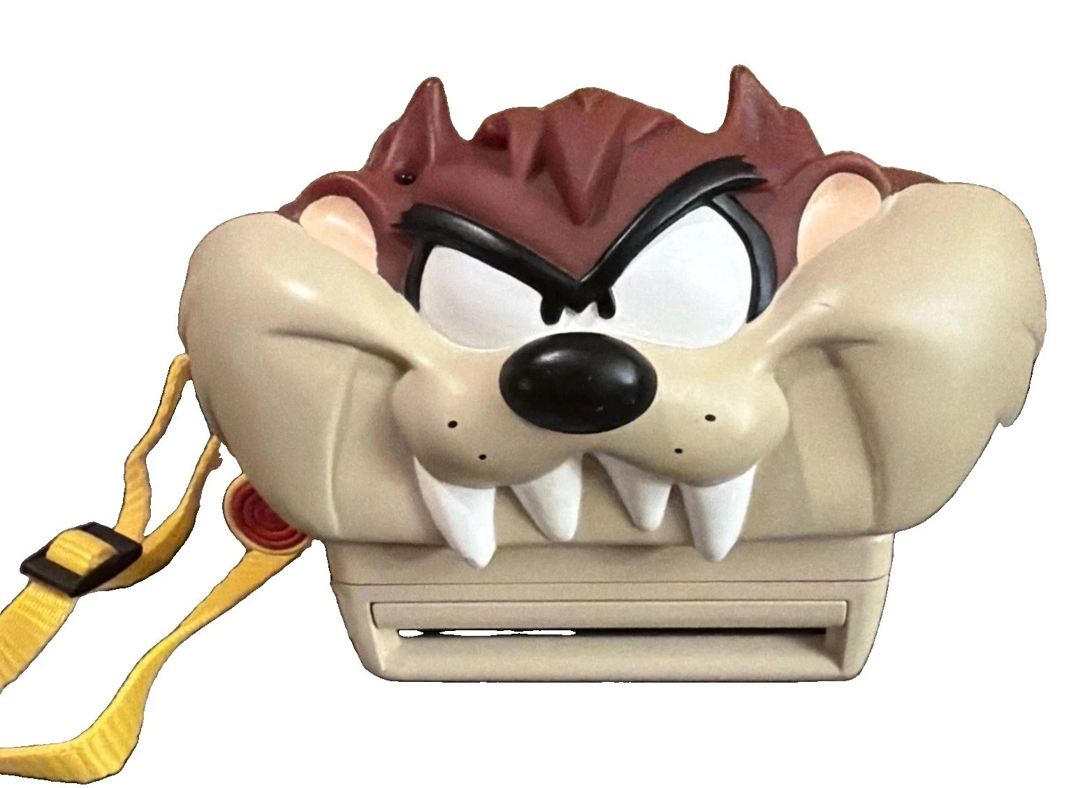 1999 Vintage Polaroid 600 Tasmanian Devil TAZ Looney Tunes Instant Camera RARE