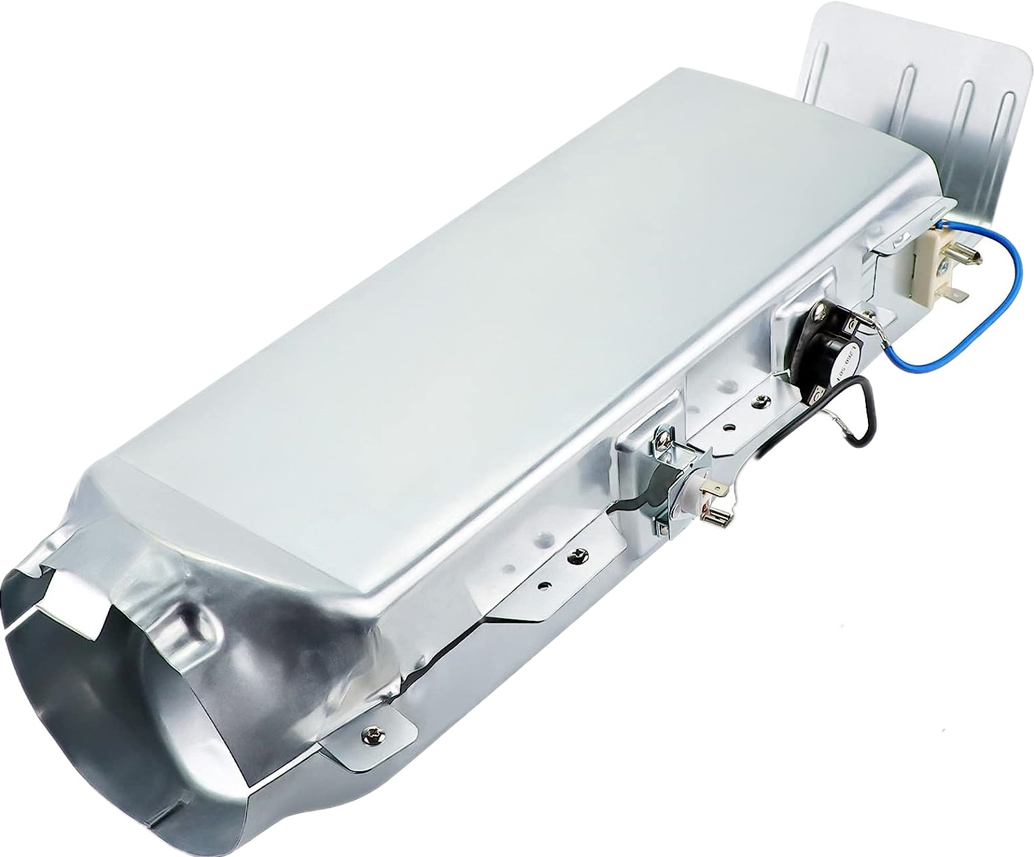 DC97-14486A Compatible with Samsung Dryer Heater Element w Thermostats AP4342351
