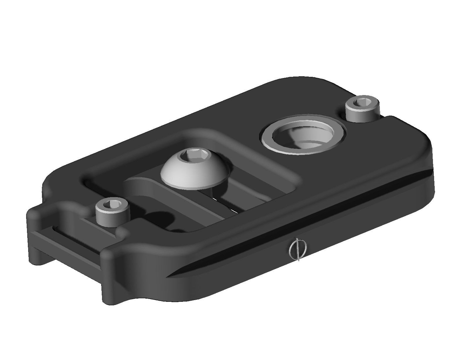 Arca Type plate 4 Sony  A7RVI