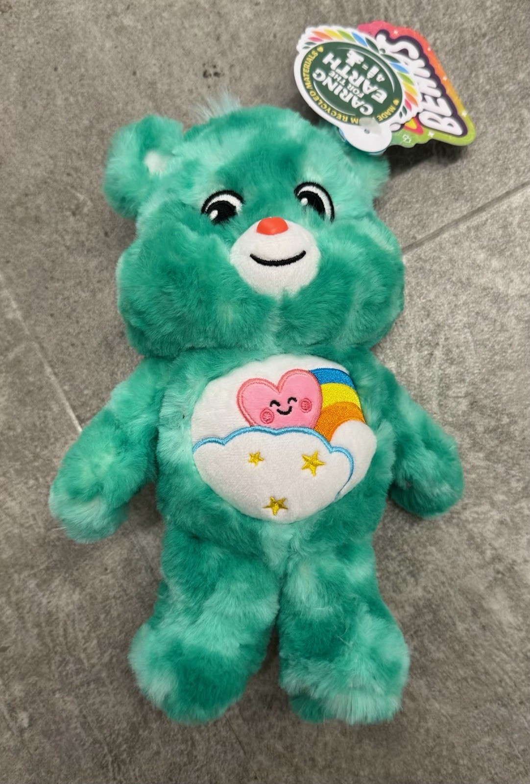 2026 Care Bears Fuzzy Plush 9\