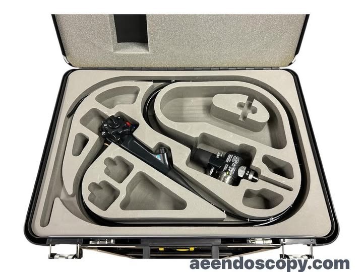 🇺🇸✅Olympus GIF-XP160 Video Endoscope