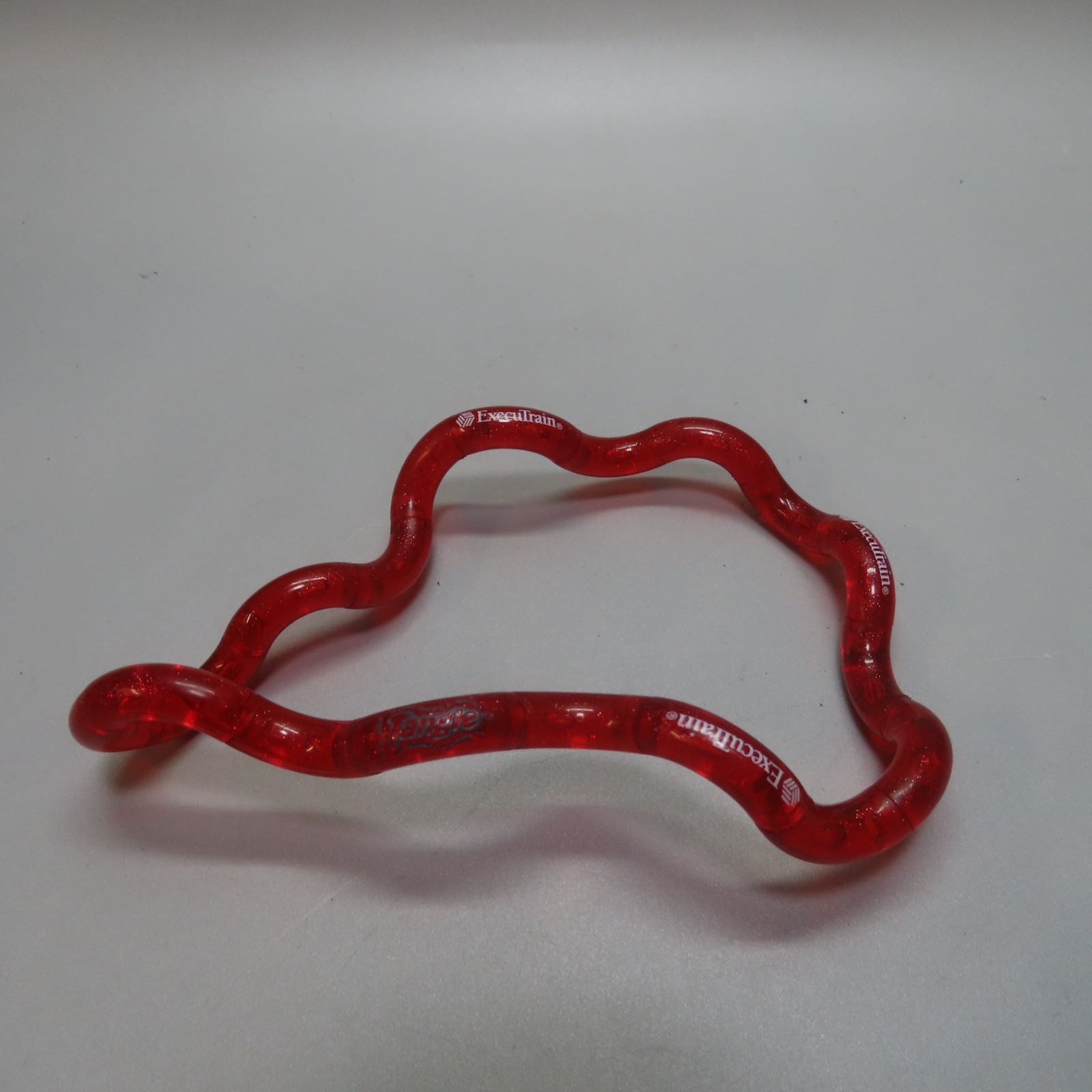 VTG Executrain Richard X Zawitz Fidget Toy Tangle Toy Rare Desk 1981 Rare