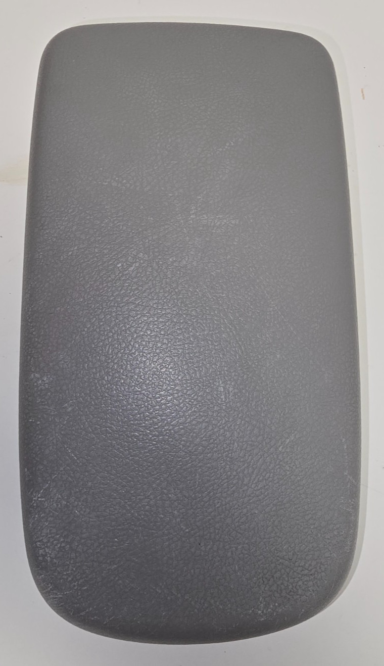 2009-2013 Toyota Corolla Center Console Armrest Assembly Lid OEM Gray