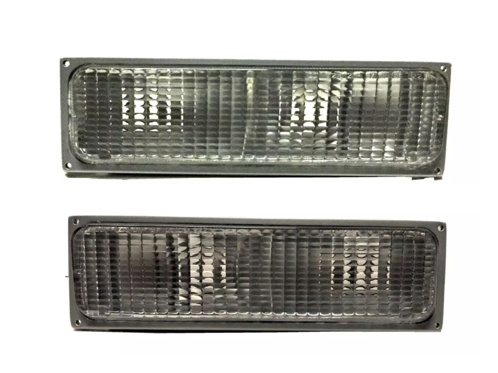 NOS GM Parking Lamp #5975423 & #5975424 - Driver & Passenger Side