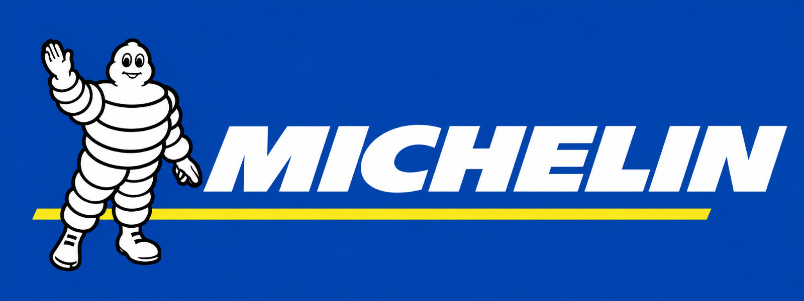 3ft x 8ft MICHELIN Vinyl Banner- New-Free Shipping 1