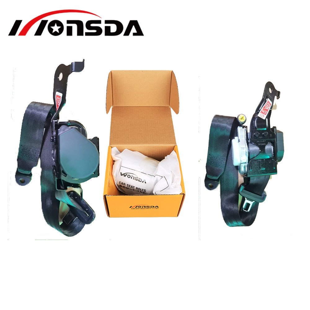 Seat Belts For Honda Accord 2023-2025 Rear Left And Right Seat Belt Retractor