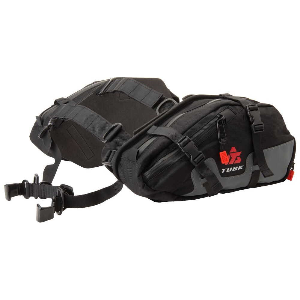 Tusk Traverse Pannier Bags Base System Tusk Traverse Pannier Bags Base System