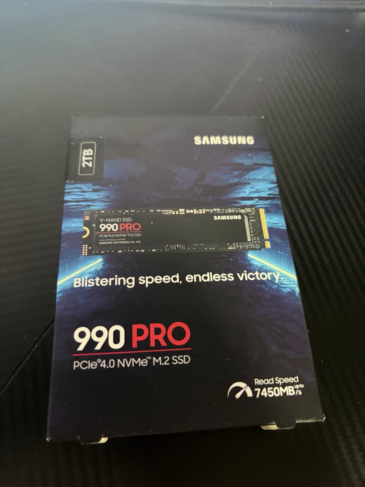 Samsung 990 Pro 2TB Internal SSD Samsung 990 Pro 2TB Internal SSD